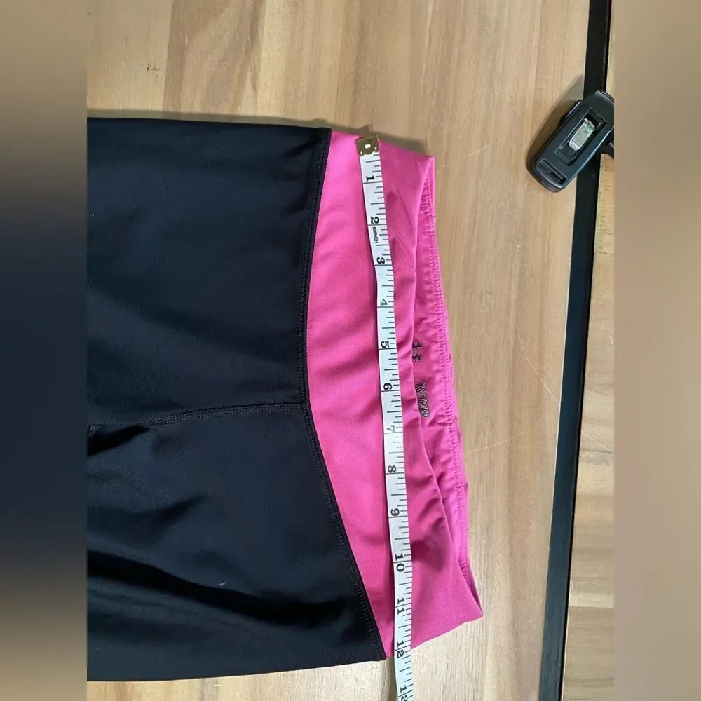 ‎Under armour Capri leggings